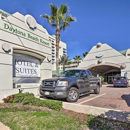 Daytona Beachfront Condo With Ocean View エクステリア 写真