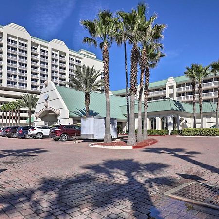 Daytona Beachfront Condo With Ocean View エクステリア 写真