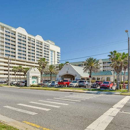 Daytona Beachfront Condo With Ocean View エクステリア 写真
